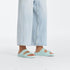 Arizona EVA Sandal - Birkenstock - Surf Green
